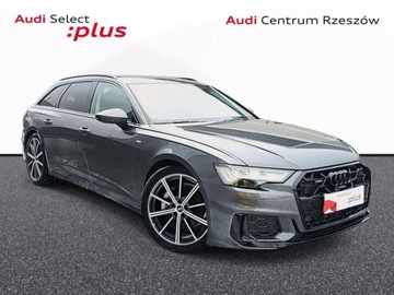 Audi A6 C8 Avant Facelifting 2.0 45 TFSI 265KM 2024 Audi A6 Avant kamery 360, bang olufsen, aktywny tempomat, matrixy, gwaranc, zdjęcie 2