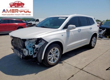 Cadillac 2021 Cadillac XT6 Luxury 2021 2.0l 2.0 Benzyna 237KM