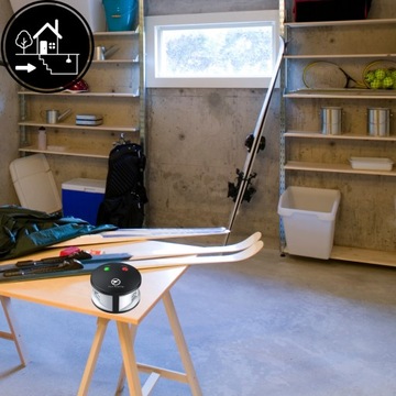 УЛЬТРАЗВУКОВОЙ ОТПУСКАТЕЛЬ ГРЫЗУНОВ 360 МЫШИ КРЫСЫ ЛЮДИ ДО 150 м 90-110 дБ