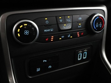 Ford Ecosport II SUV Facelifting 1.0 EcoBoost 125KM 2018 Ford EcoSport navi klima auto czujniki parkowania, zdjęcie 25