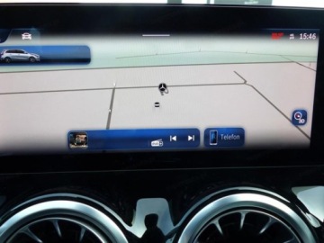 Mercedes Klasa B W247 Sports Tourer Facelifting 2.0 220 190KM 2025 B Klasa 220 4-Matic AMG Line 2.0 (190KM) 2025, zdjęcie 6