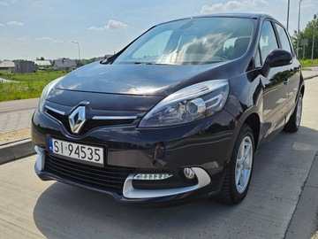 Renault Scenic III 2013 Renault Scenic Energy Paris 1,2 Tce 132 KM Serwisowany Navi Tempomat, zdjęcie 8