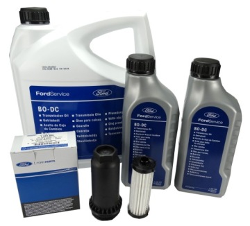 FILTR OLEJ FORD POWERSHIFT AUTOMAT 6DCT450 7L OE