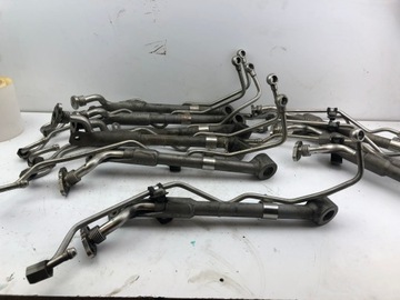 ТРУБКА ТУРБИНЫ VW SEAT AUDI 03L145535D