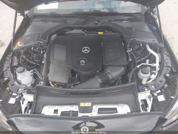 Mercedes Klasa C W206 2024 Mercedes-Benz Klasa C 300 2024 2.0l 2.0 Benzyna 255KM, zdjęcie 8