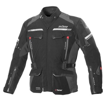 Kurtka tekstylna męska Buse Highland II 50 - L