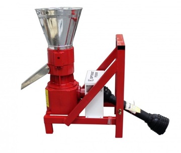 МАШИНА ДЛЯ ПЕЛЛЕТ ДЛЯ ТРАКТОРА ВОМ OPTIMAT PP 300