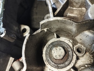 Комплект картера Derbi GPR 50 Senda D50B0 D50B1