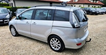 Mazda 5 I 1.8 MZR 115KM 2010 Mazda 5 BENZYNA 7 FOTELI klima 2x drzwi przesuwne GRZANE FOTELE 1.8, zdjęcie 20