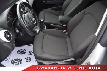 Audi A1 I Hatchback 3d 1.2 TFSI 86KM 2014 Audi A1 Sportback S-LINE LedXenon Duza-Nawigacja Parktronic(przodtyl) Temp, zdjęcie 8