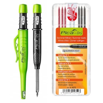 Suchy Marker Znacznik PICA DRY + Wkłady 4070 Pica