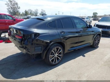 BMW X4 G02 2021 BMW X4 xDrive30I 2021 2.0l 2.0 Benzyna 248KM, zdjęcie 5
