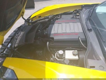 Chevrolet Corvette C7 2014 Chevrolet Corvette Stingray Z51 2014 6.2l 6.2 Benzyna 460KM, zdjęcie 8
