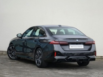 BMW Seria 5 G90-91 Sedan 2.0 20d 197KM 2025 BMW Seria 5 BMW 520d xDrive Sedan 2.0 Hybryda 197KM, zdjęcie 8