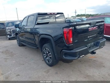  GMC Sierra 2021r., 1500 AT4, od ubezpieczalnii 5.3 Benzyna 355KM, zdjęcie 4