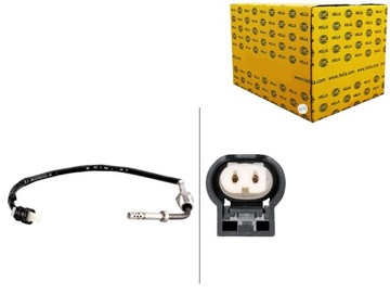 CZUJNIK TEMPERATURY SPALIN MERCEDES C C204 C T-MODEL S204 C W204 CLS