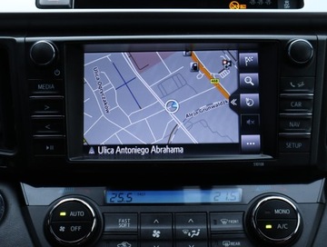 Toyota RAV4 IV MPV Facelifting 2.0 D-4D 143KM 2017 Toyota RAV 4 2.0 D-4D, Salon Polska, Skóra, Navi, zdjęcie 12