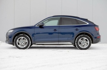 Audi 2021 Audi Q5 Sportback 45 TFSI mHEV Quattro Advanced S tronic Salon PL Autotr, zdjęcie 11