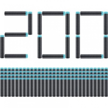 Стрелы Excel, 200 шт., упаковка из фольги