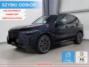 BMW X5 G05 SUV Facelifting 3.0 40d 352KM 2026 BMW X5 xDrive40d Sport Suv 3.0 (352KM) 2026