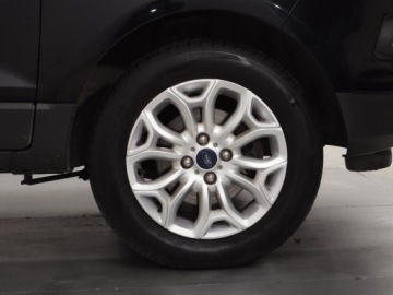 Ford Ecosport II SUV 1.0 Ecoboost 125KM 2017 Ford Ecosport 1.0 EcoBoost, Skóra, Klima, zdjęcie 14