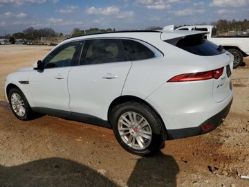 Jaguar F-Pace SUV 3.0 V6 340KM 2017 Jaguar F-Pace 2017 Prestige 4x4 3.0 V6 3.0 Benzyna 340KM, zdjęcie 1