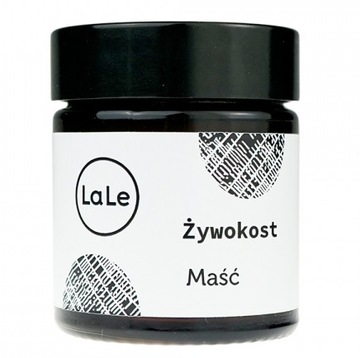 LA LE Maść Żywokostowa 30 ml