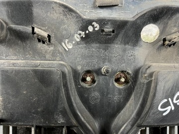 LANCIA THESIS MASKA MŘÍŽKA CHLADIČŮ 156019764