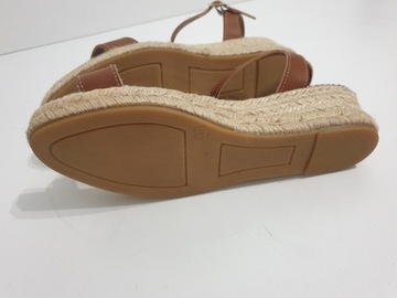 Sandały espadryle damskie marki CCC