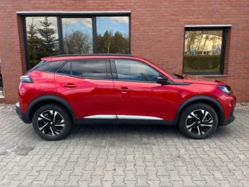 Peugeot 2008 II SUV 1.5 BlueHDi 110KM 2022 Peugeot 2008 1.5 diesel 110 KM 6 biegow zarej w PL zadbany mozliwa zam, zdjęcie 23