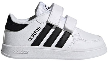 27 SPORTOWE BUTY ADIDAS DZIECIĘCE NA RZEPY FZ0090