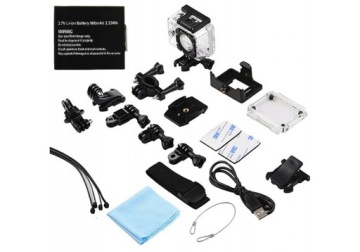 КАМЕРА КАМЕРА ДЛЯ ЭКСТРИМАЛЬНОГО СПОРТА + РЕГУЛЯТОРНАЯ КАМЕРА