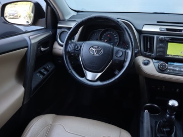 Toyota RAV4 IV MPV Valvematic 150 152KM 2015 Toyota RAV 4 2.0 VVT-i, Salon Polska, 4X4, Skóra, zdjęcie 6