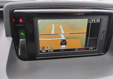 Renault Megane IV 2016 Renault Megane 2016r, 1.2 Benzyna. AUTOMAT. Lekko uszkodzony przod. Jezdzi., zdjęcie 12