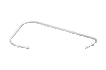 УГЛОВАЯ ДУШЕВАЯ ШТОРКА ДУШЕВОЙ ПОДДОН 80X120