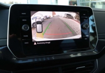 Volkswagen T-Cross SUV Facelifting 1.5 TSI 150KM 2026 Volkswagen T-Cross Pakiet Comfort, Pakiet Style, dostepny od reki 1.5, zdjęcie 14