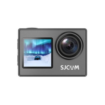 SJCAM SJ4000 Спортивная камера с двумя экранами