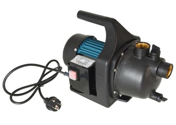 НАСОС GREEN 1000 IBO HYDROPORUS ДЛЯ ПОЛИВА/ДОМА