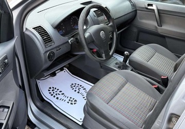 Volkswagen Polo IV Hatchback 1.4 i 80KM 2009 Volkswagen Polo salon Polska, I wlasciciel 1.4 Benzyna 80KM, zdjęcie 7