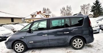 Renault Espace IV Van 2.0 i 16V Turbo 170KM 2012 Renault Grand Espace 2.0T BENZYNA grand PANORAMA skora lift super oa, zdjęcie 21