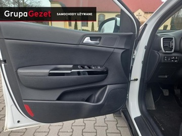 Kia Sportage IV SUV Facelifting 1.6 T-GDI 177KM 2021 Kia Sportage Black Edition PLUS: wentylowane fotele, martwe pola, LED, FV23, zdjęcie 9