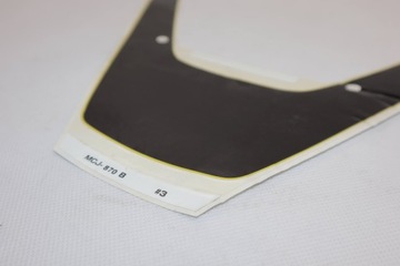 HONDA CBR 900 RR 929 SC44 Наклейка Узор Графика Лобовое стекло Череп Навес