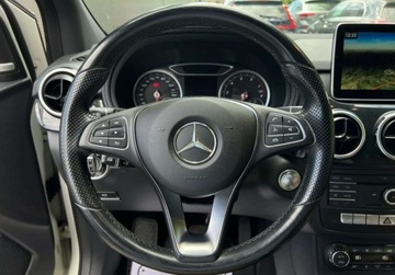 Mercedes Klasa B W246 Sports Tourer 250 BlueEFFICIENCY 211KM 2015 Mercedes-Benz Klasa B 250 211KM LED AUTOMAT perfekcyjny GWARANCJA HAR, zdjęcie 23