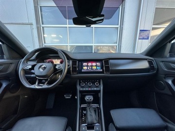 Skoda Kodiaq I SUV Facelifting 2.0 TSI 190KM 2023 Skoda Kodiaq 2.0TSI 190KM 4X4 Sportline DSG l Pano, zdjęcie 6