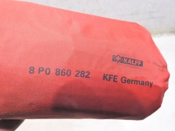 ПЕРВЫЙ КОМПЛЕКТ AUDI A3 8P 8P0860282