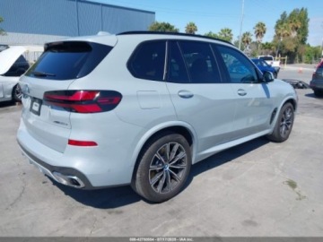 BMW X5 G05 2024 BMW X5 2024 BMW X5 PHEV XDRIVE50E 3.0 Hybryda 308KM, zdjęcie 4