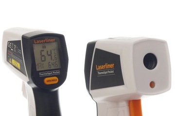 Карманный пирометр Laserliner ThermoSpot от -40 до 400C