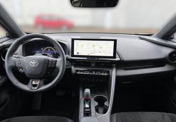 Toyota C-HR II SUV 2.0 Hybrid Dynamic Force 197KM 2024 Toyota C-HR 2.0 Hybrid GR Sport VAT 23 1 wl. Salon PL Serwis ASO, zdjęcie 3