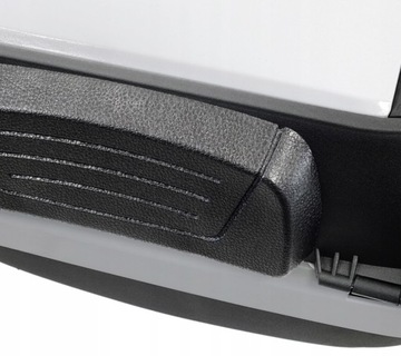 KUFR MORETTI MR-888 35L, BÍLÝ ČERVENÝ ODRAZKA