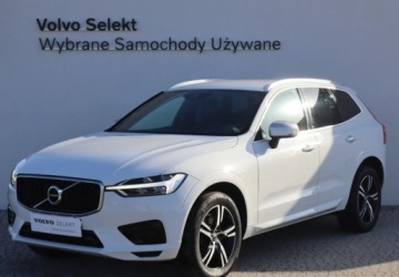 Volvo XC60 II Crossover D4 190KM 2019 Volvo XC 60 D4 190KM RDesign Salon POLSKA I Wlasciciel Gwarancja FV23, zdjęcie 1
